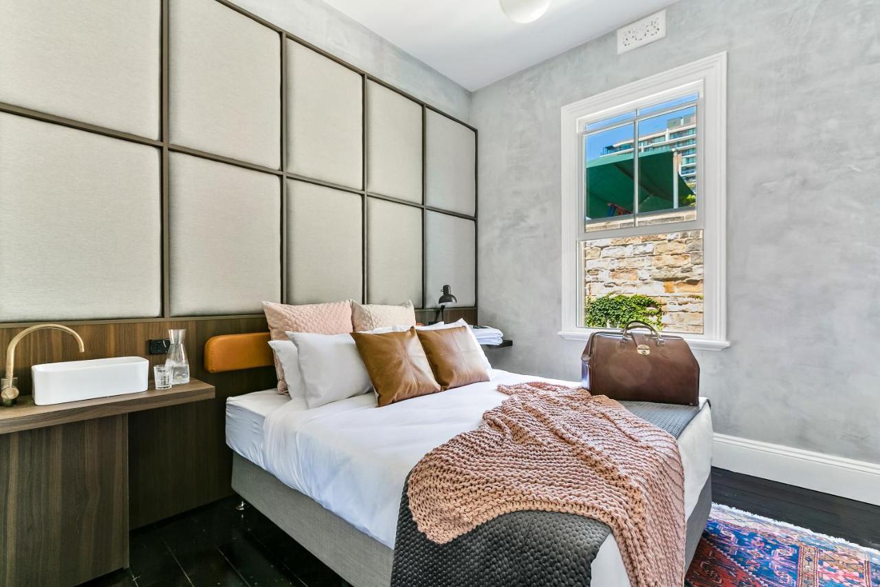 Terminus Hotel Pyrmont Sydney Exterior photo